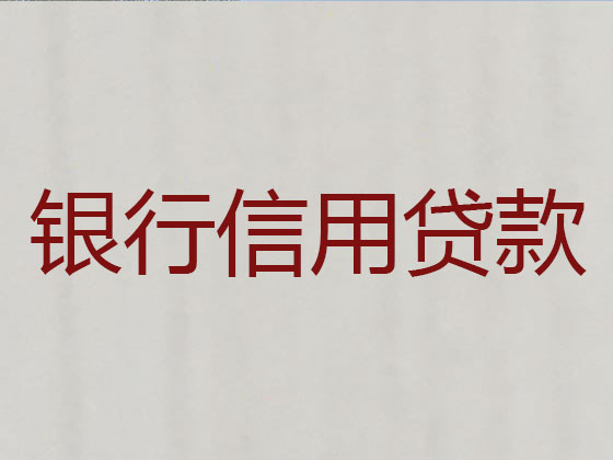 大连信用贷款-本地贷款公司